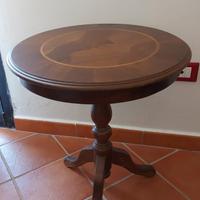 Tavolino vintage in legno