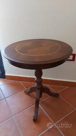 Tavolino vintage in legno