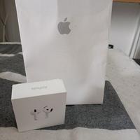 Cuffie airpods originali