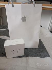 Cuffie airpods originali