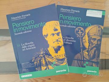 Pensiero in movimento Vol. 1A e 1B
