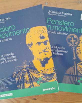 Pensiero in movimento Vol. 1A e 1B