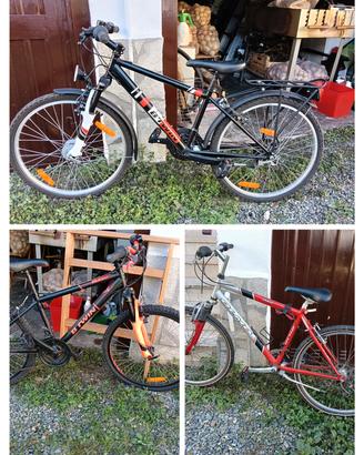 bicicletta