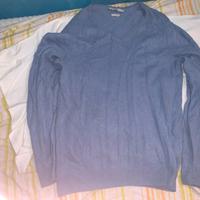 Maglione Uomo 100 % Puro Cashmere Conbipel S