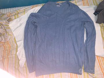 Maglione Uomo 100 % Puro Cashmere Conbipel S