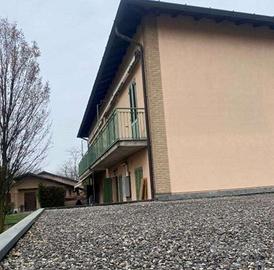 Appartamento a Cornate d'Adda