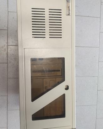 Chassis industriale per PC industriale rack 4U