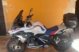 BMW 1250 GS Rally