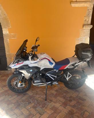 BMW 1250 GS Rally