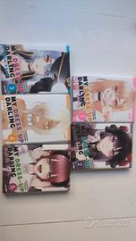 My dress-up darling Bisque Doll volume 1-5