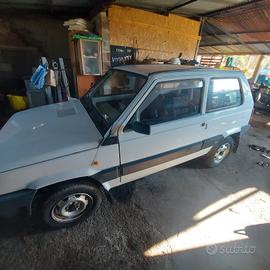 Panda 4x4 trekking del 1995