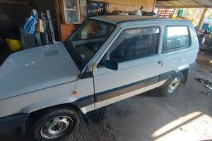 Panda 4x4 trekking del 1995