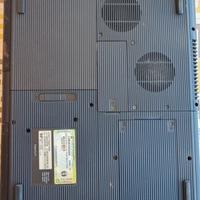 notebook compaq