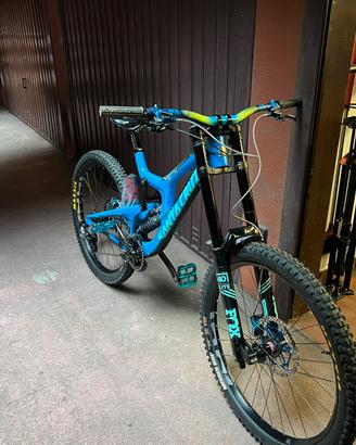 Santacruz V10 carbon