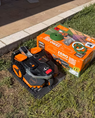 Worx landroid M vision 800mq