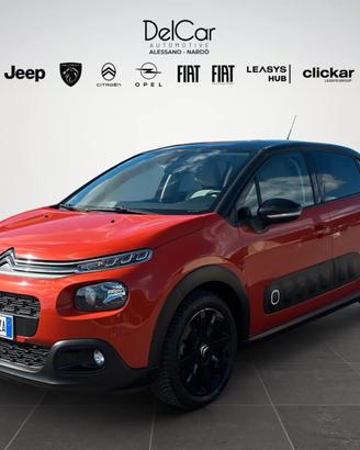 Citroen C3 PureTech 110 S&S Shine