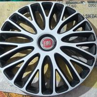 Copriruota fiat 16 mugello
