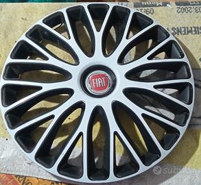 Copriruota fiat 16 mugello