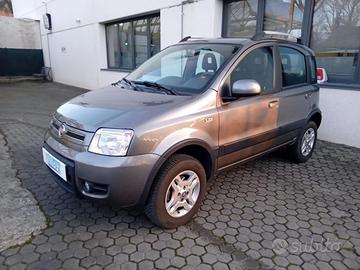 FIAT Panda 1.3 MJT 16V 4X4 MANUALE OK NEOPATENTA