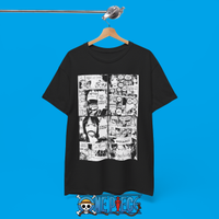 Maglietta One Piece Robin Vivere Manga