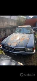 Mercedes-benz 350 SLC