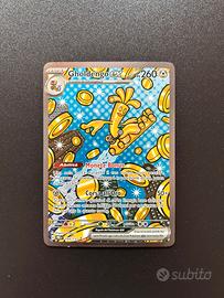 Carta pokemon Gholdengo ex