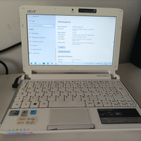 Netbook Acer Aspire one
