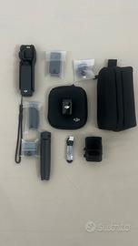 DJI Osmo Pocket 3 – Creator Combo + Expansion adap