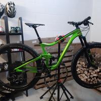 Bici Trail Giant Trance Advance 1 ruote 29 