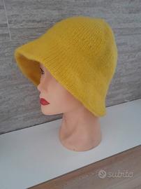 Cappello donna cloche 