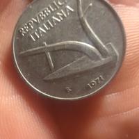Monetta 10Lire del 19871 