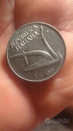 Monetta 10Lire del 19871 