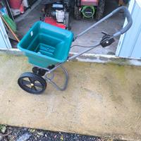 Seminatrice spandiconcime spandisale 