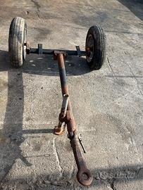 carrello porta attrezzi