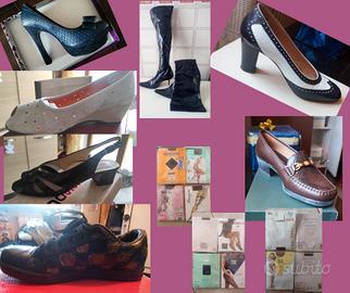 Vestiti / Scarpe /Calze da donna 55 articoli