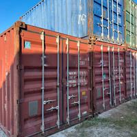 Container usato da 20 piedi