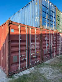 Container usato da 20 piedi