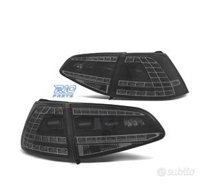 FANALI VOLKSWAGEN VW GOLF 7 12-17 LOOK GTI DINAMIC