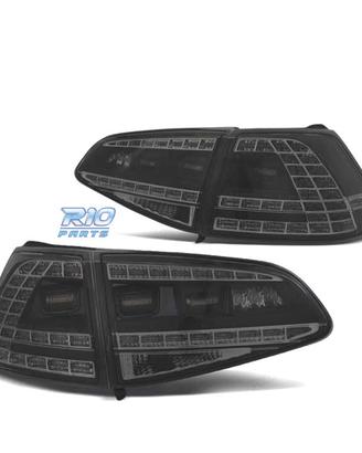 FANALI VOLKSWAGEN VW GOLF 7 12-17 LOOK GTI DINAMIC