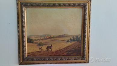 Collezionismo Quadri pittura