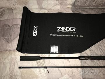 Attrezzatura spinning