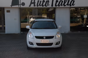 SUZUKI SWIFT 1.2 VVT 94CV 4WD Top 2011