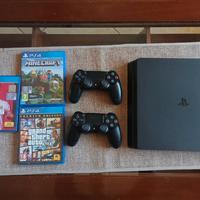 PlayStation 4 slim 1TB 