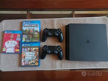 PlayStation 4 slim 1TB 