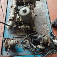Carburatori pompa benz. spinterogeno Rover 2000 tc