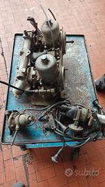 Carburatori pompa benz. spinterogeno Rover 2000 tc