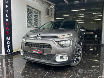 Citroen C3 PureTech 83 S&S Shine
