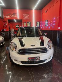Mini Cooper SD Countryman 1.6 tdi