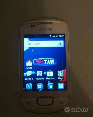 Samsung Galaxy Next Turbo 