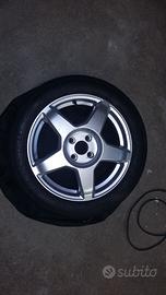 RUOTINO DI SCORTA FIAT QUBO modello 2008-2020
